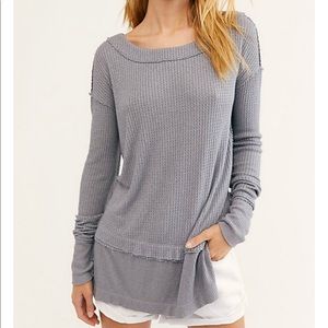 Free People North Shore Thermal